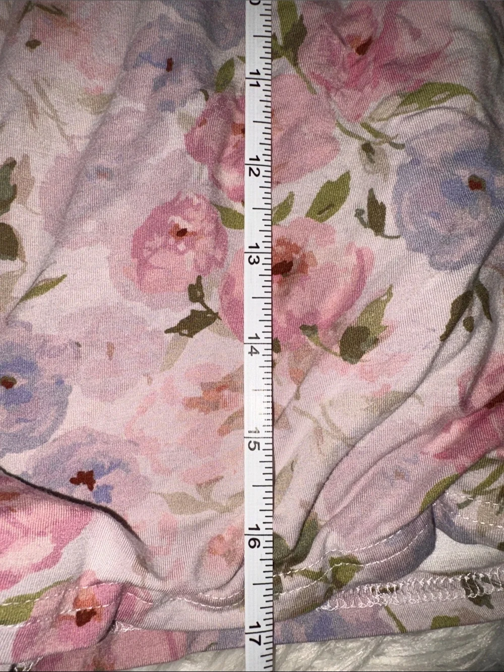 Floral Sleeveless Baby/Toddler Romper - Pink & Lavender Roses